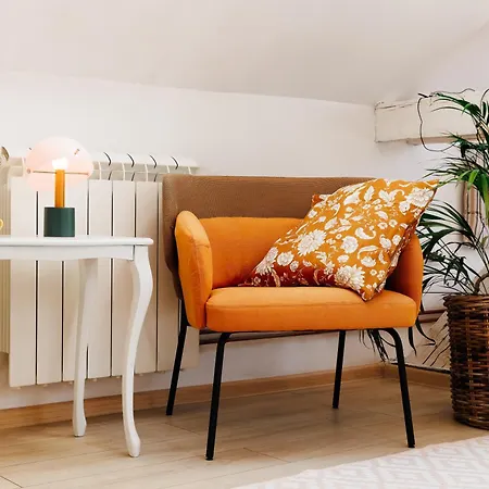 Pintrst-penthouse Old Town Renovated Belgrade